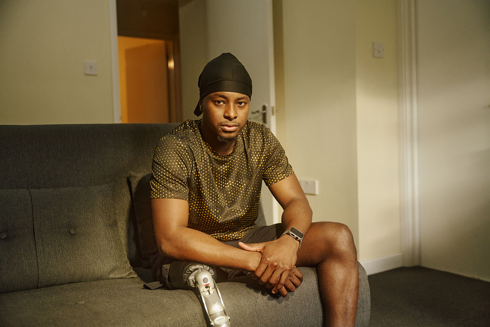 Phantom by Matt McQuillan