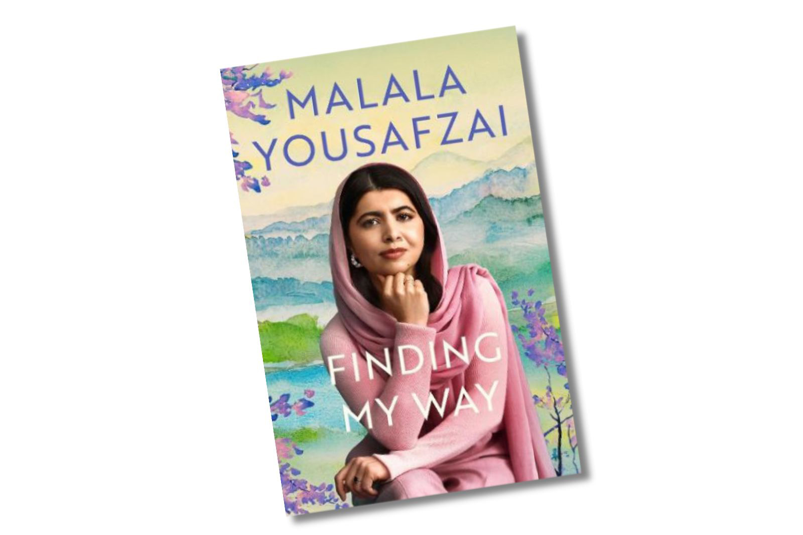 Finding My Way by Malala Yousafzai