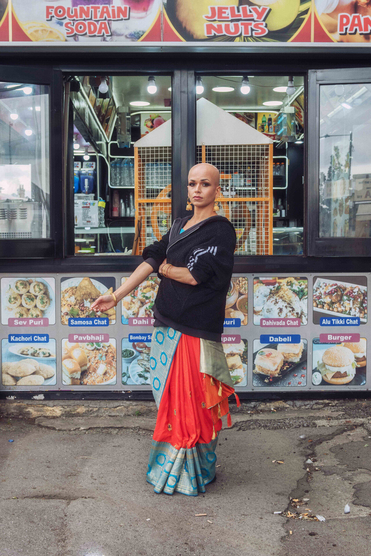 Farah by Shahid Bashir