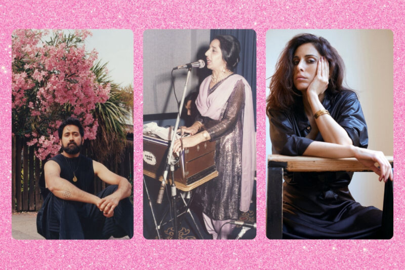 Sarathy Korwar, Mohinder Kaur Bhamra, Yasmine Hamdan