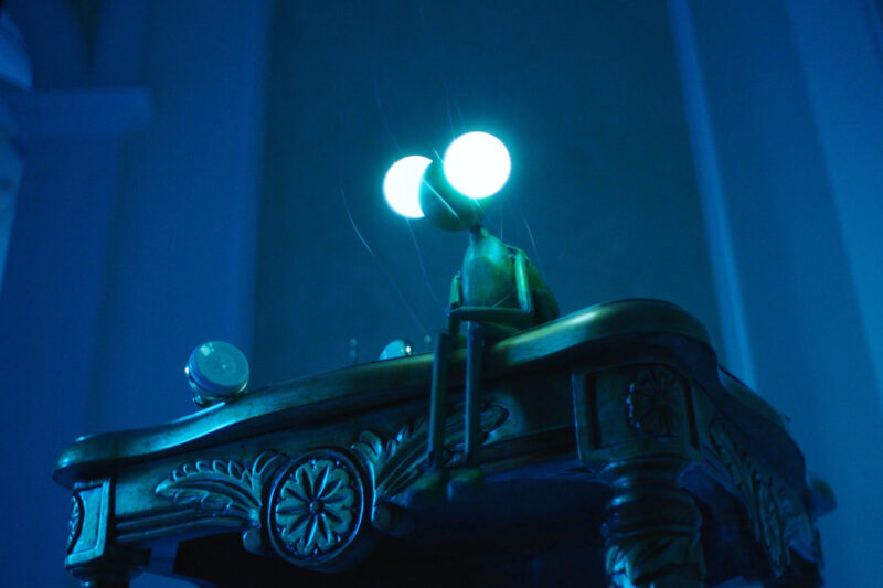 Arash Nassiri, A Bug's Life, production image, 2025