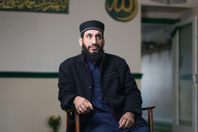 Photo essay: Ritchie Elder’s journey into Edinburgh’s faith communities