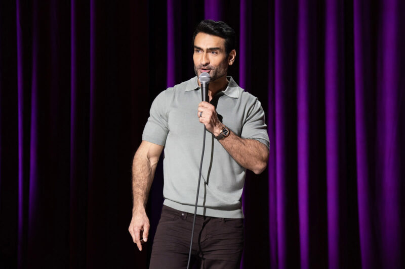 Kumail Nanjiani’s Night Thoughts is his first standup comedy special since 2013