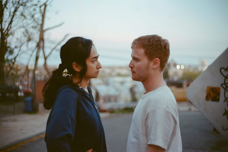 Sebiye Behtiyar and Fred Hechinger in director Bing Liu's Preparation for the Next Life