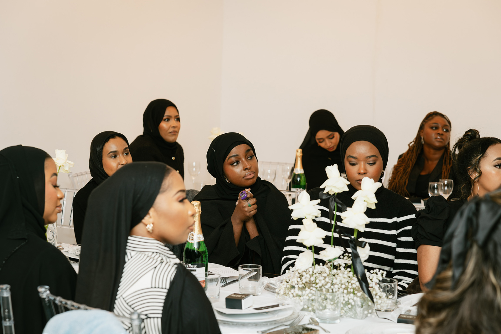 A Ladies Who Brunch charity event organised by Serenity & Sisterhood in Manchester