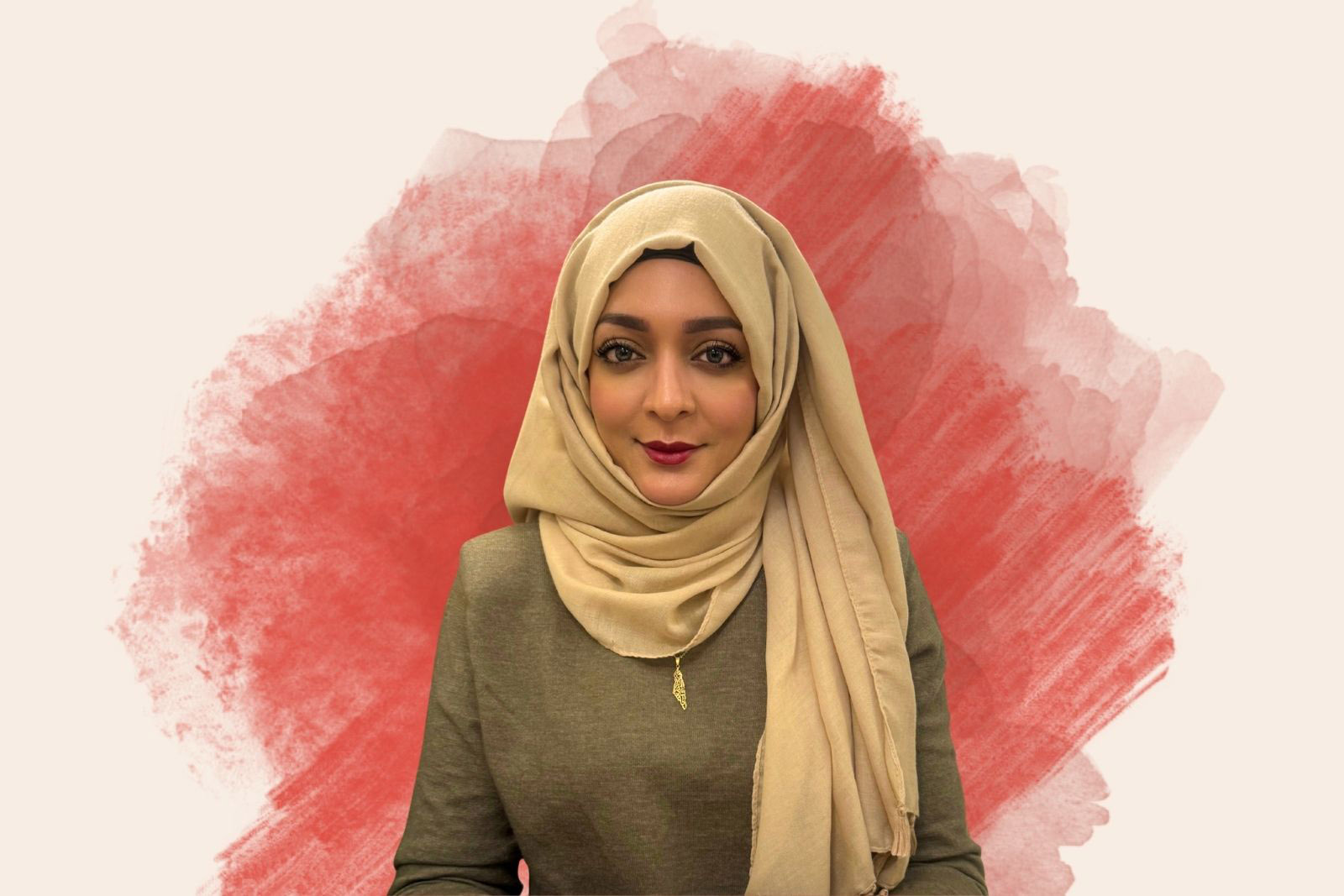 portrait of Author Tasneem Abdur-Rashid