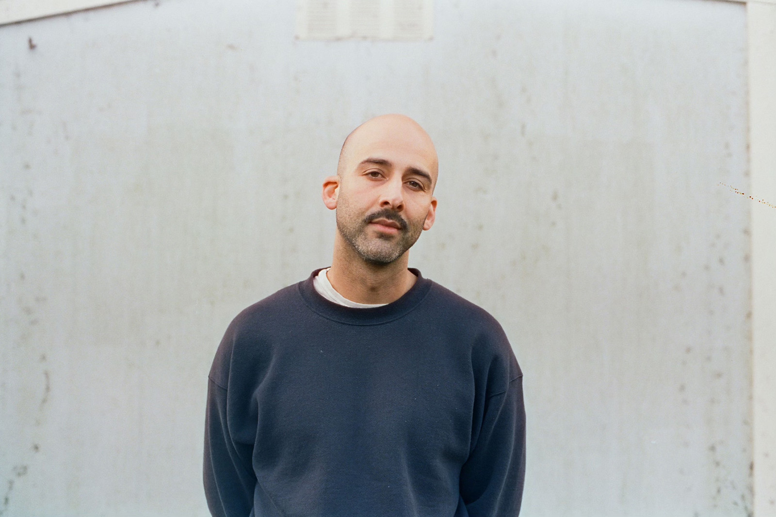 Yasir Razak, the Iraqi-American frontman of Arabic indie band Nabeel