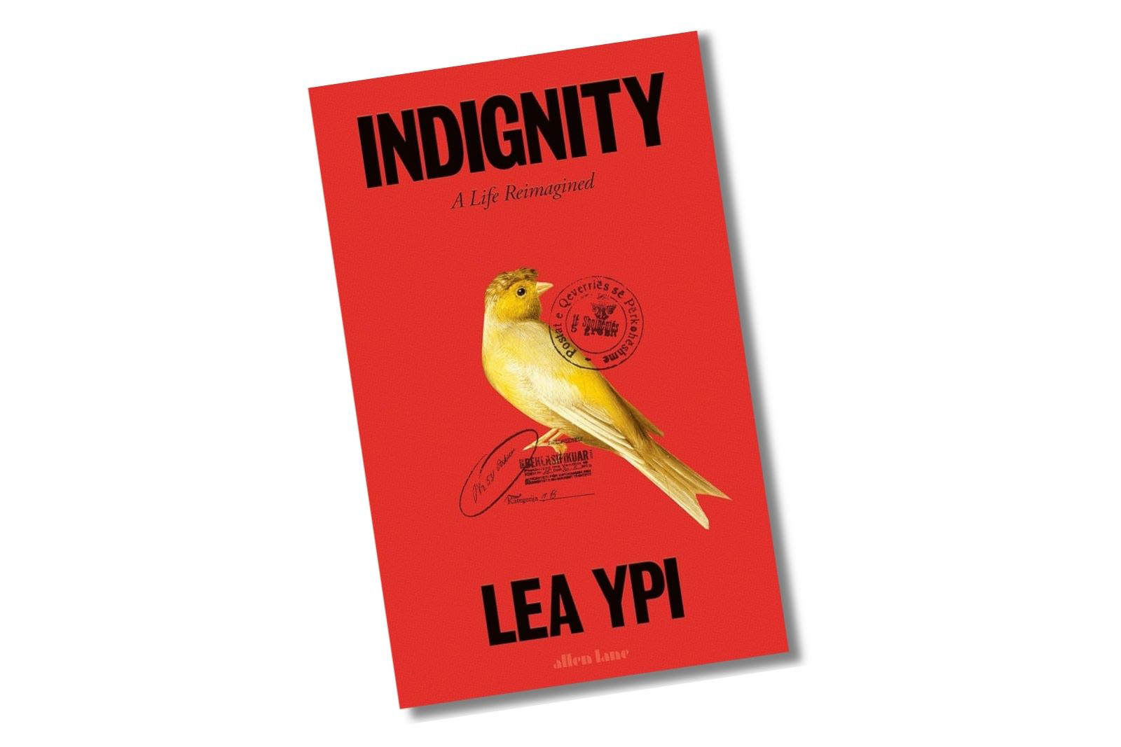 Indignity by Lea Ypi