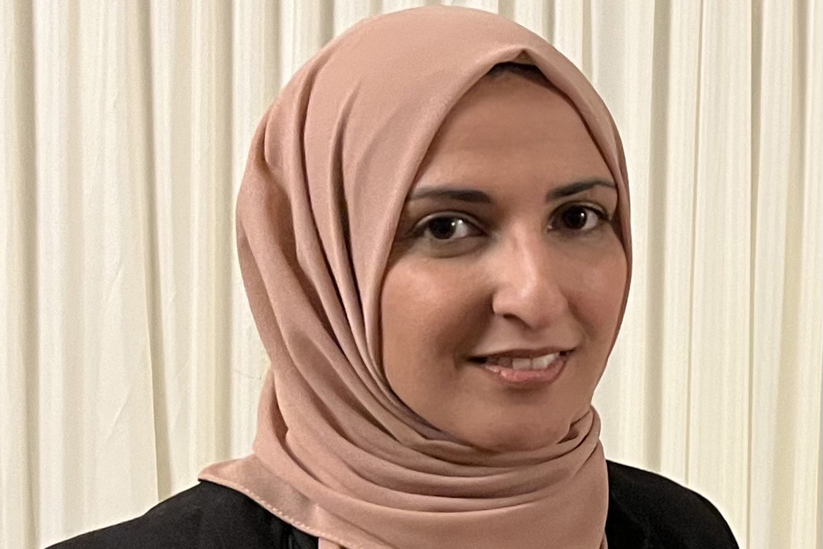 Al-Amal co-founder Nadia Khan