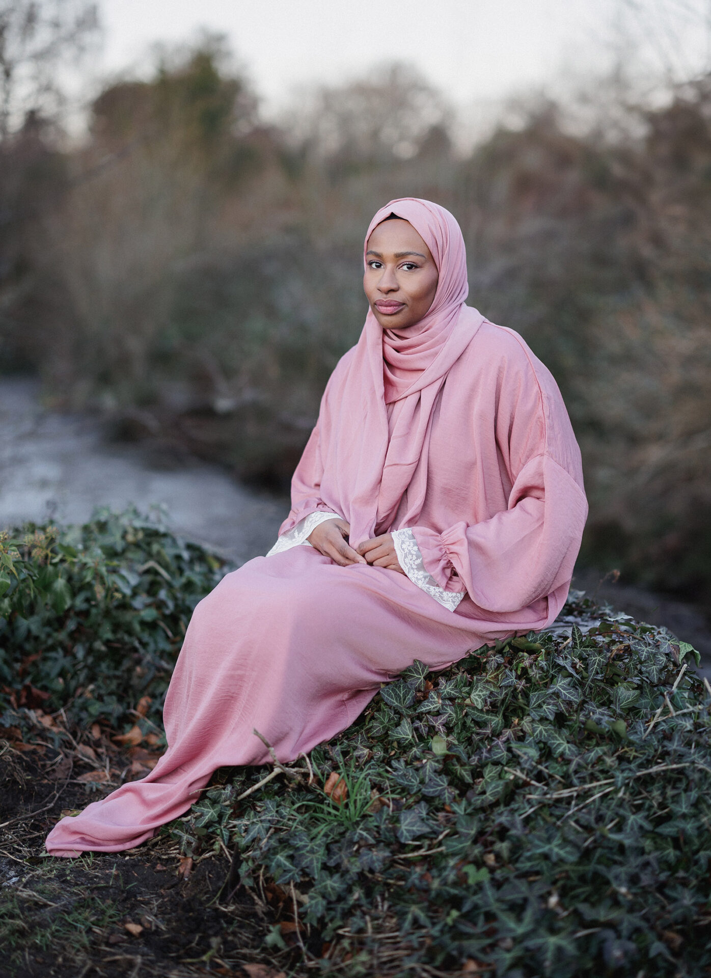 Alaa Haroun, Water of Leith, Edinburgh