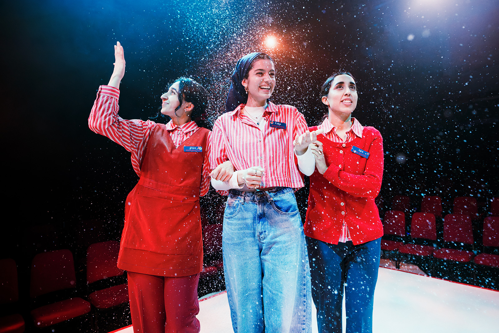 Karim Khan's play Before the Millennium