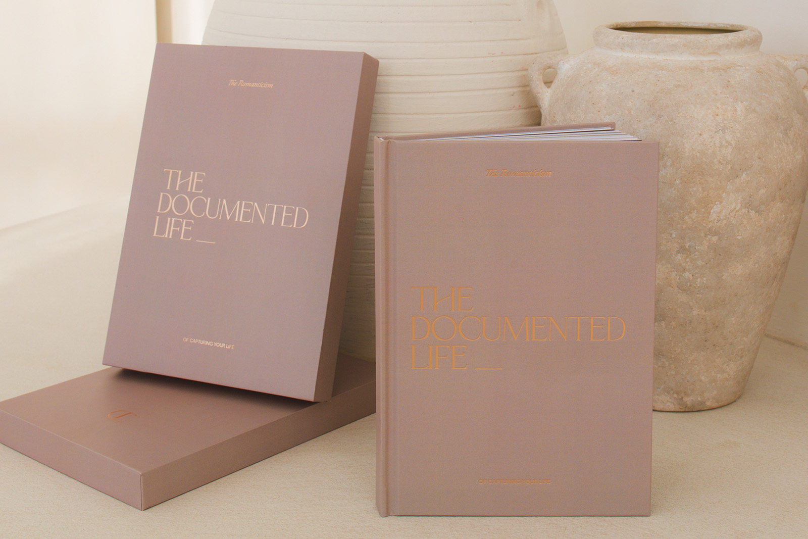 The Documented Life Journal