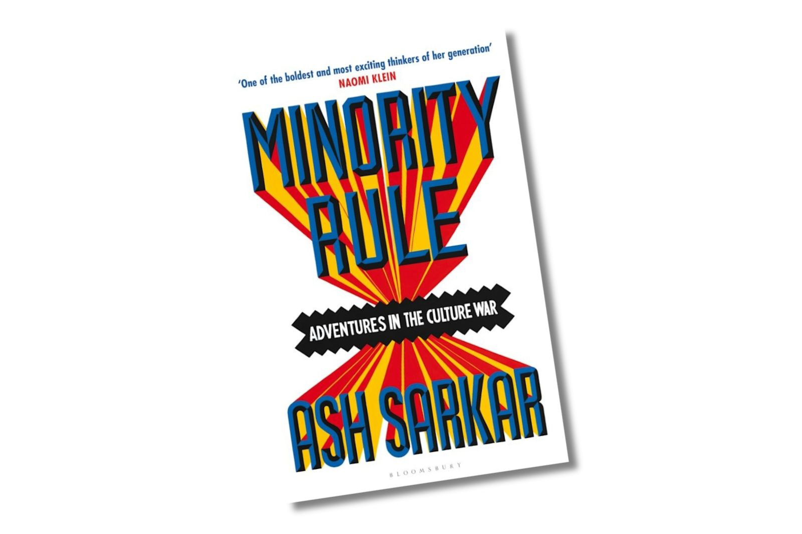 Minority Rule by Ash Sarkar