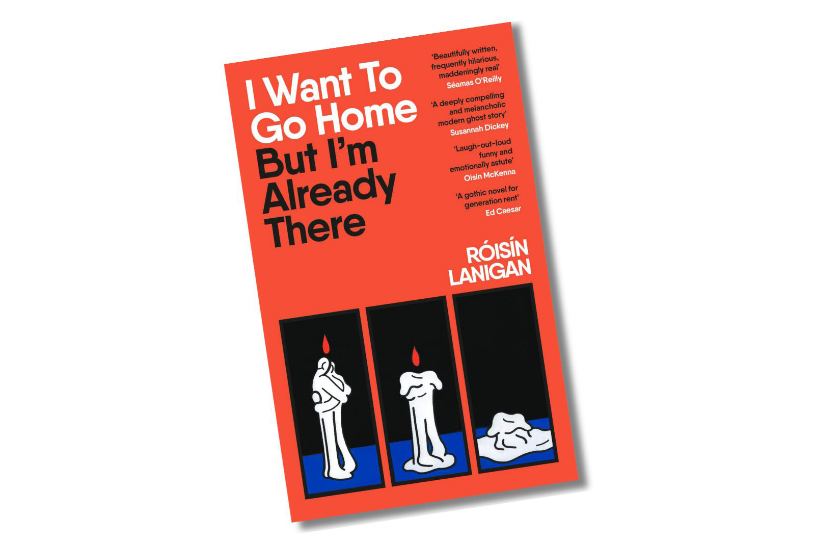 I Want To Go Home But I’m Already There by Róisín Lanigan