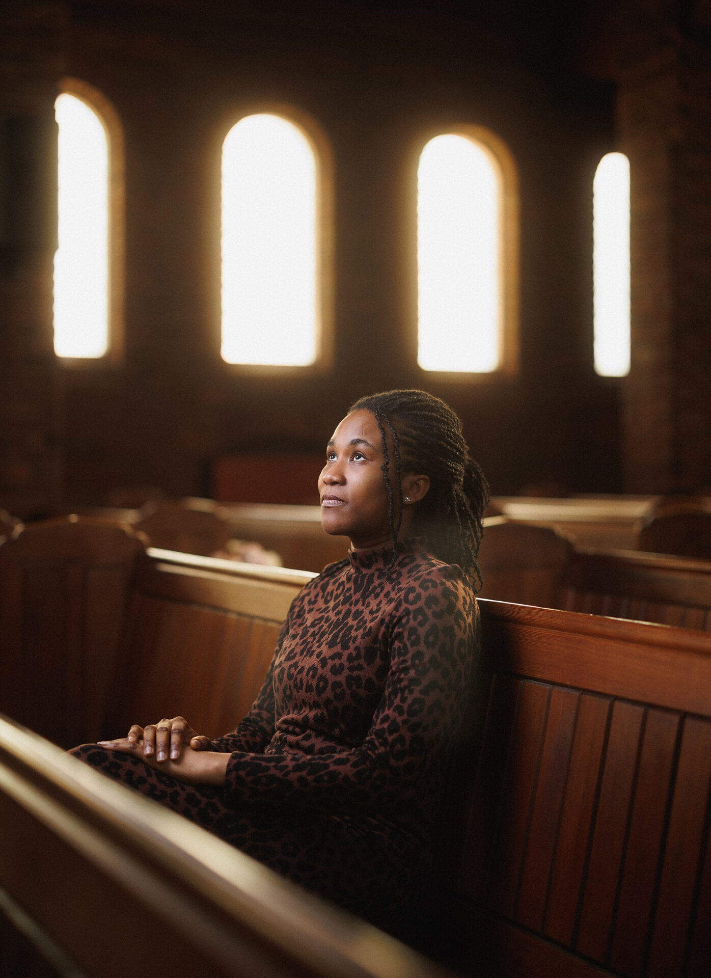 Yesmin Kofigah, RCCG King of Glory Edinburgh, Craigentinny