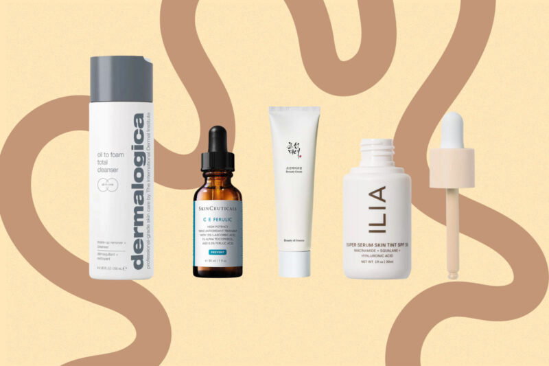 How to adopt a minimalist skincare routine this year