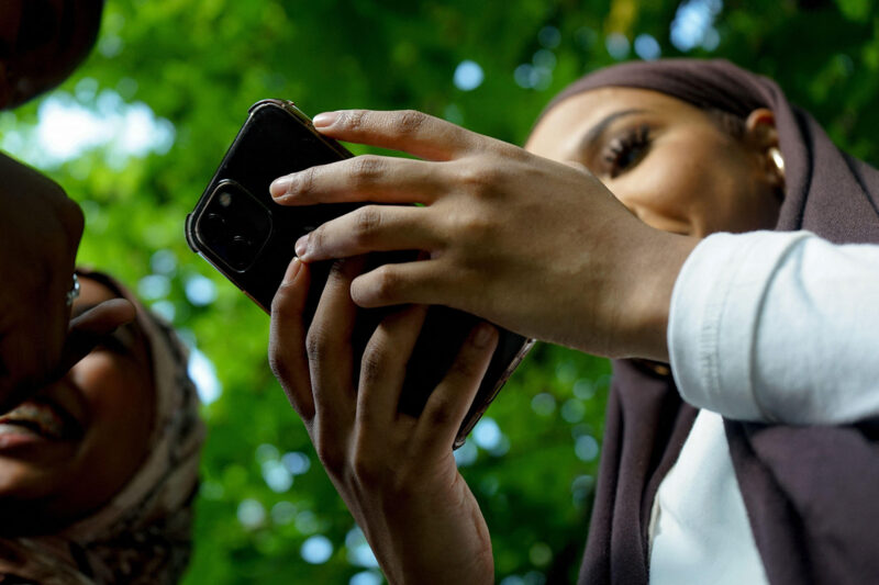 Social media helped us learn about our faith — don’t ban it, say young Muslims