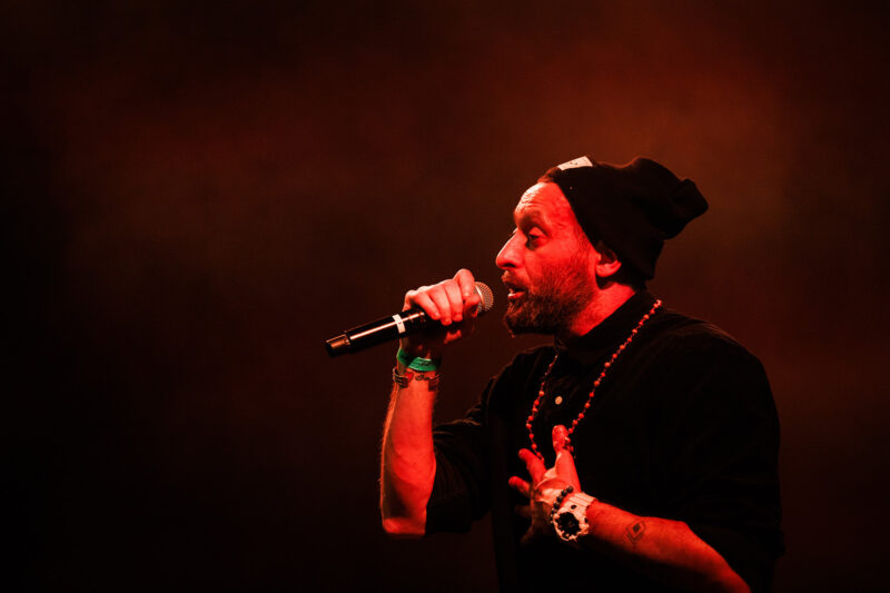 ‘I used fear to guide me’: Tamer Nafar on his first English-language album