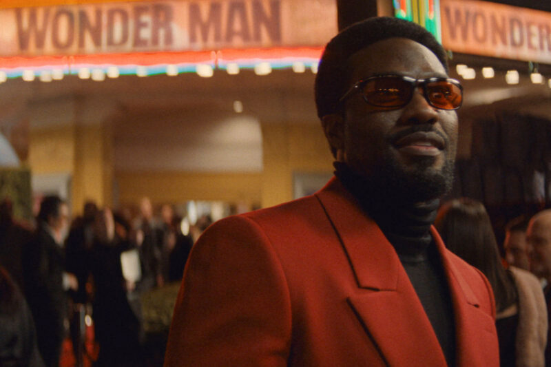 Yahya Adbul-Mateen II in Wonder Man