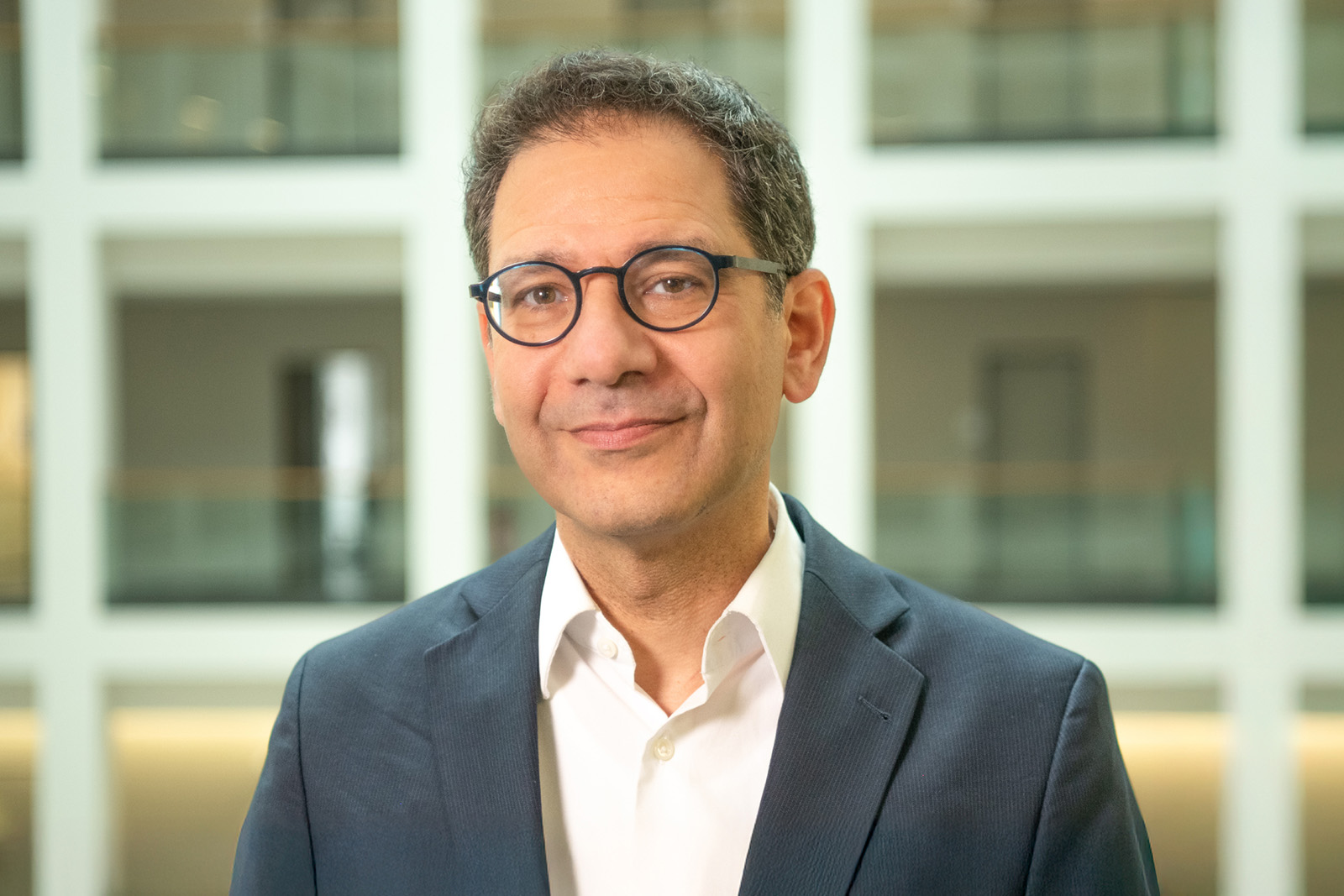 Professor Malek Bajbouj