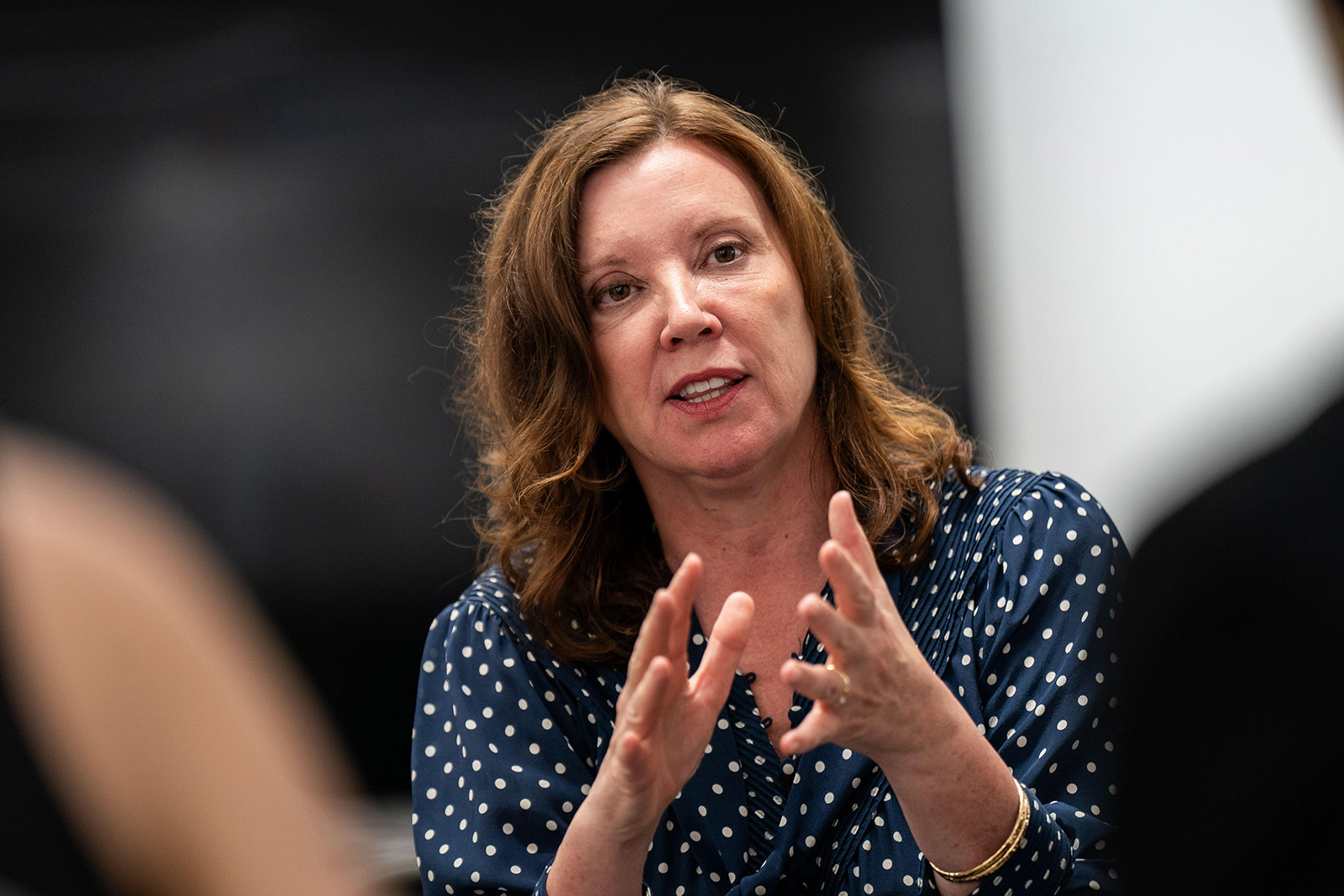 Dame Rachel de Souza, the children's commissioner for England. 