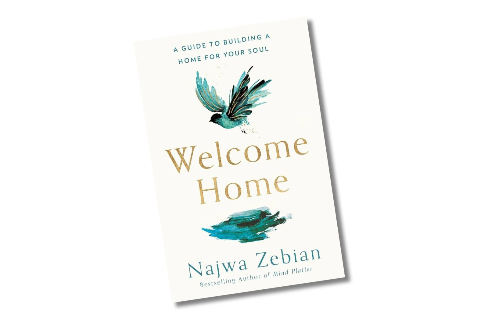 Welcome Home by Najwa Debian