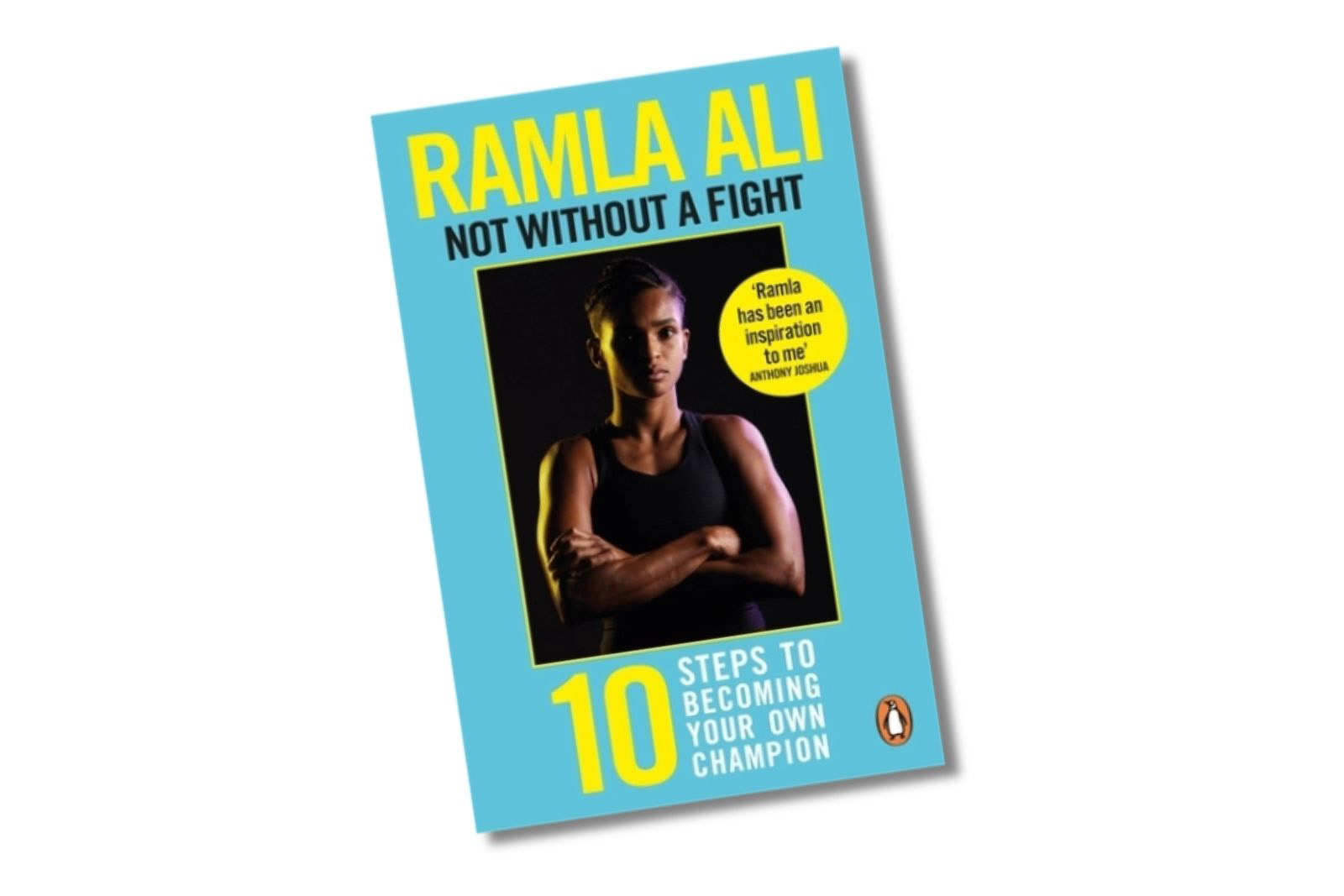 Not Without a Fight by Ramla Ali