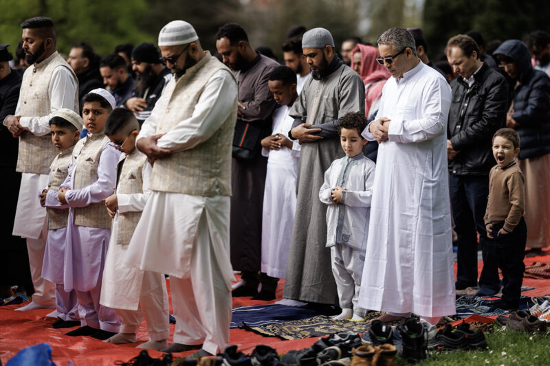 When is Eid al-Fitr 2026 in the UK?