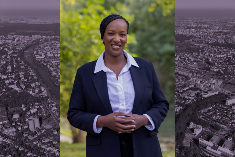 Can Fily Keita-Gassama become her town’s first Black Muslim mayor?