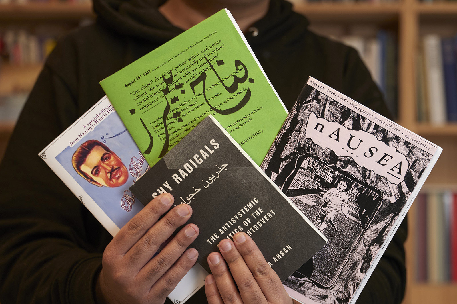 Zines are giving British Muslims the power of boundless expression