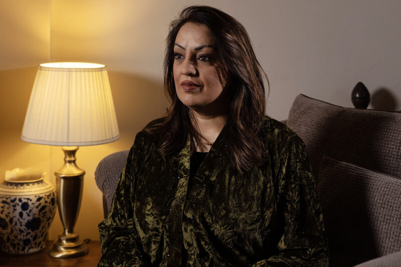 Naz Shah: ‘It’s women who find themselves vulnerable and men who hold the power’