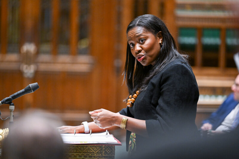 Faith minister Miatta Fahnbulleh: why we’re launching a review of ESOL services