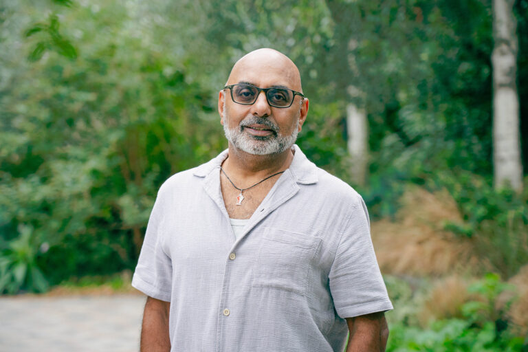 Asad Rehman on the far-right threat to the climate - Hyphen