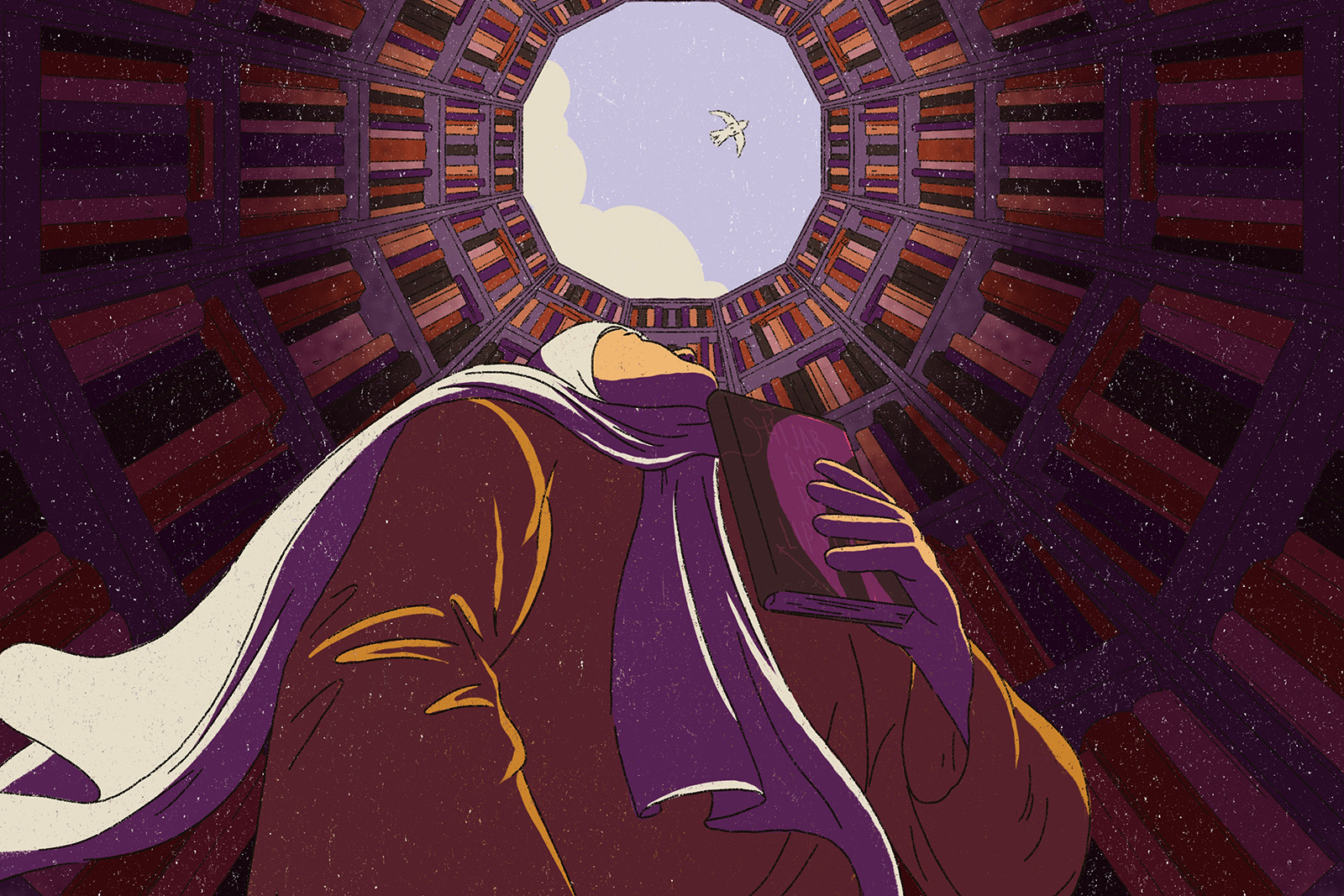 A feminist reading of Islam helped me find my identity as a Muslim woman