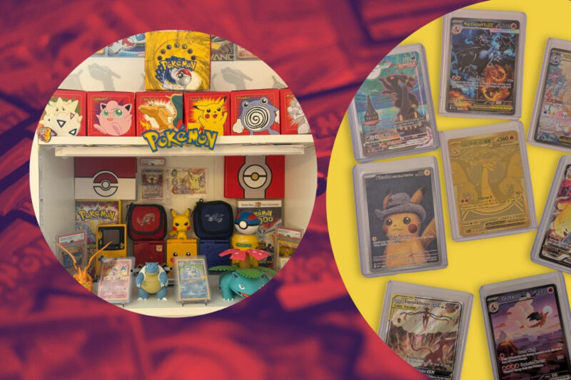 Meet the Muslim collectors whose childhood hobbies are now worth thousands