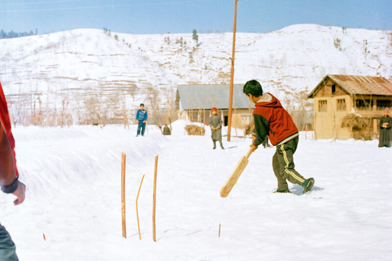 Image from Snow (MACK, 2026) by Sohrab Hura