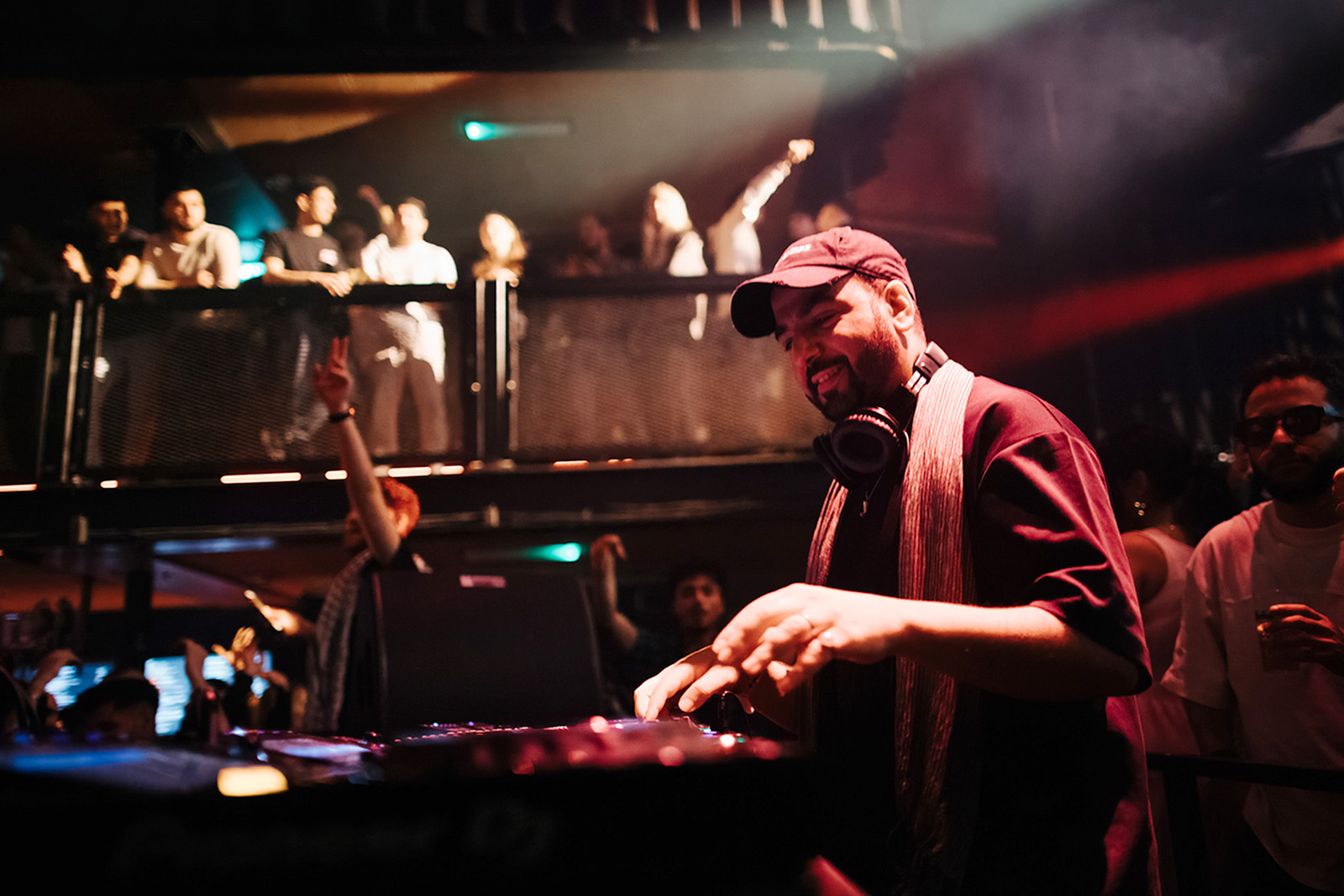 Third Culture Kids: the diasporic DJs reshaping Amsterdam nightlife