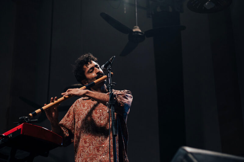 Daniyal Ahmed builds bridges between musical worlds