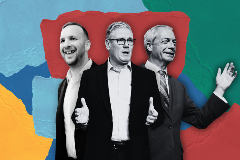 Labour’s local election losses have some MPs questioning its rightward shift