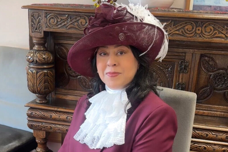Bradford lawyer takes up historic high sheriff role: ‘representation matters’