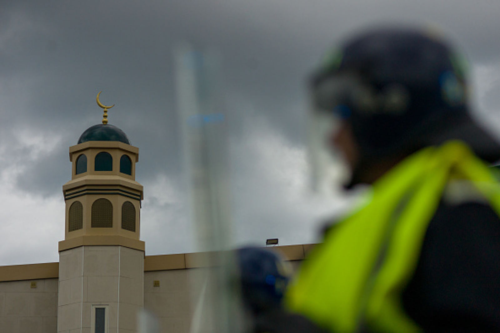 Mosques could lose security funding due to social media use - Hyphen