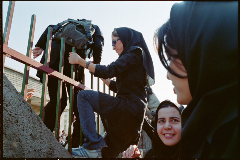 Photo Essay: Newsha Tavakolian’s portrait of Iran