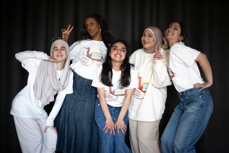 Sketchy Muslims: women-led comedy that’s ‘halal but not cringe’