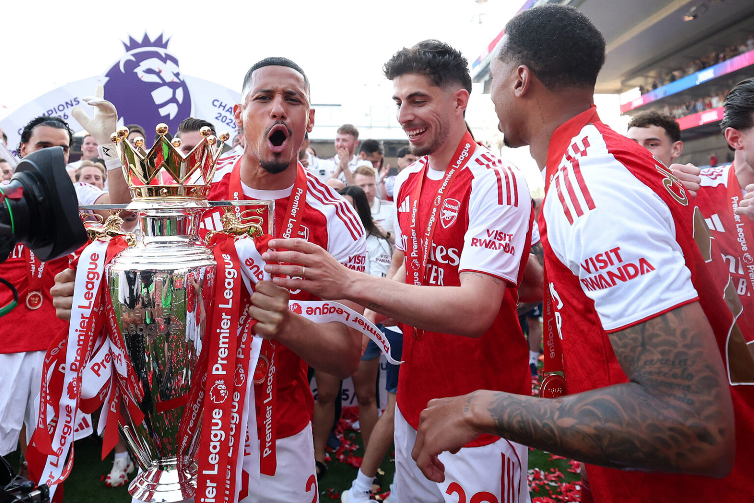 Muslim Arsenal supporters’ group seeks official recognition - Hyphen