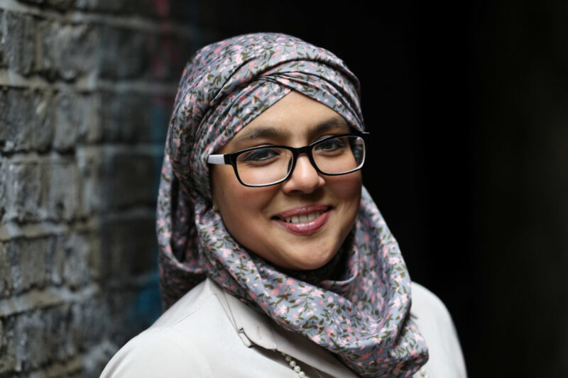 Children’s author Onjali Q. Raúf: ‘We can belong in these pages’