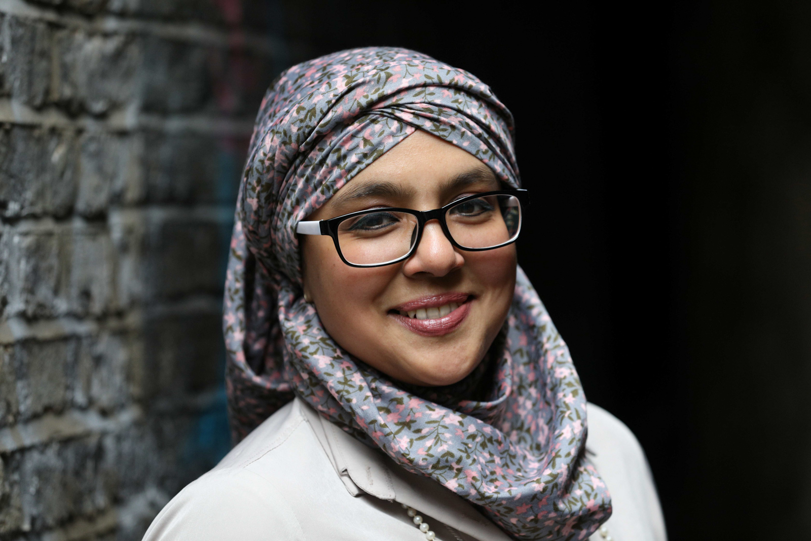 Children’s author Onjali Q. Raúf: ‘We can belong in these pages’