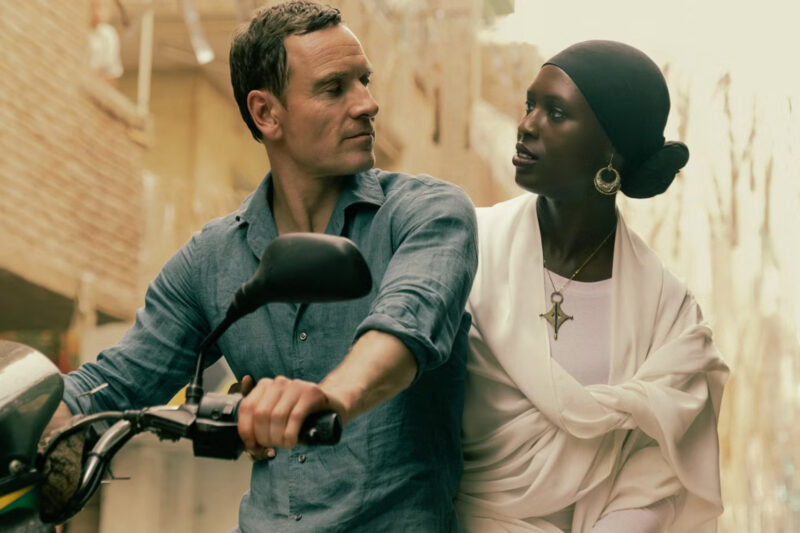 The Agency season 2 — this excellent show should be much bigger than it is
