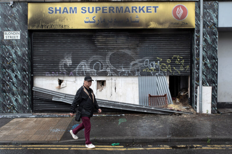 Racist attacks in most diverse part of Belfast double in a decade