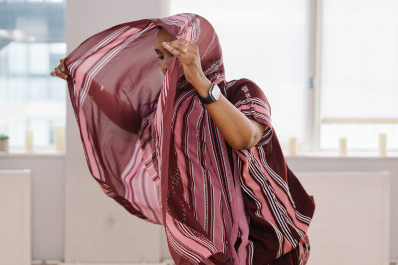 ‘Buraanbur isn’t just dancing — it’s about audacity’