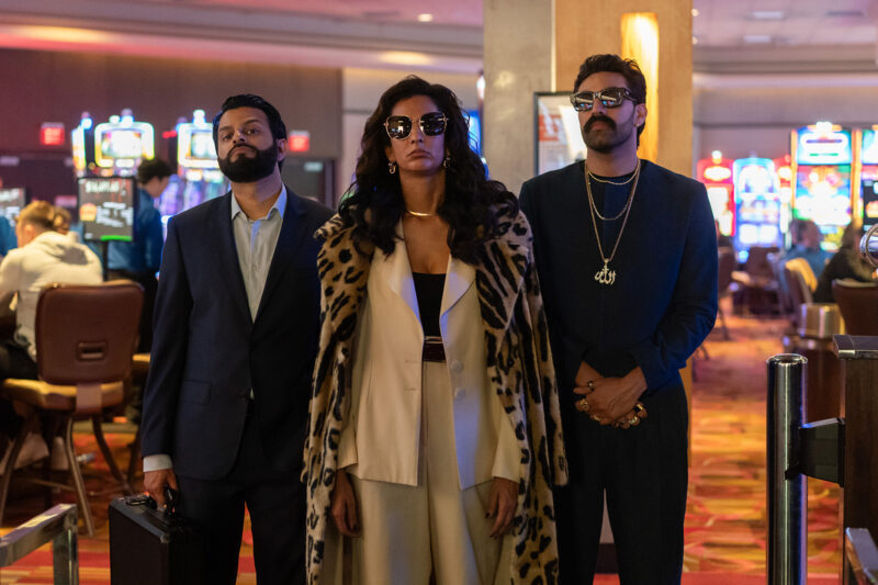 Deli Boys season 2 — the only disappointment is how quickly it ends